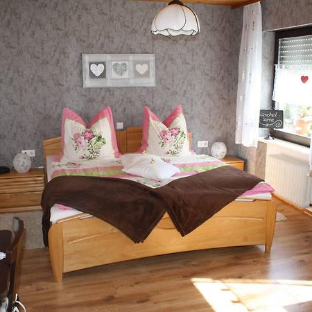 Ferienwohnung Leipold Segnitz Exteriör bild