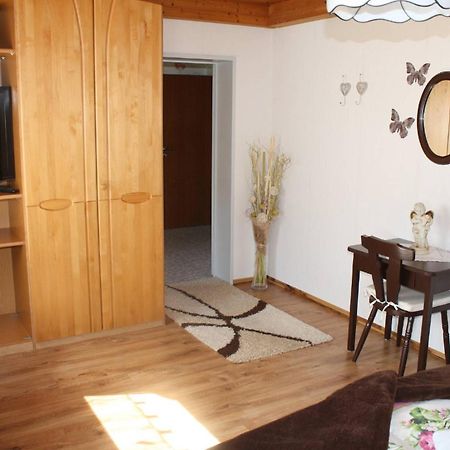 Ferienwohnung Leipold Segnitz Exteriör bild
