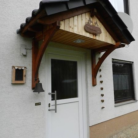 Ferienwohnung Leipold Segnitz Exteriör bild