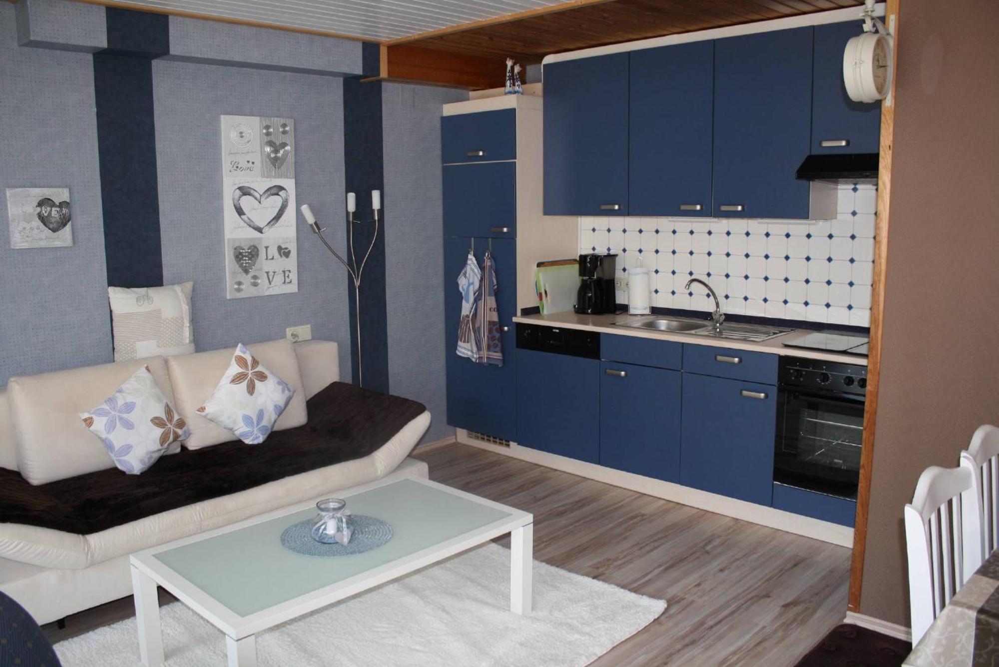 Ferienwohnung Leipold Segnitz Exteriör bild