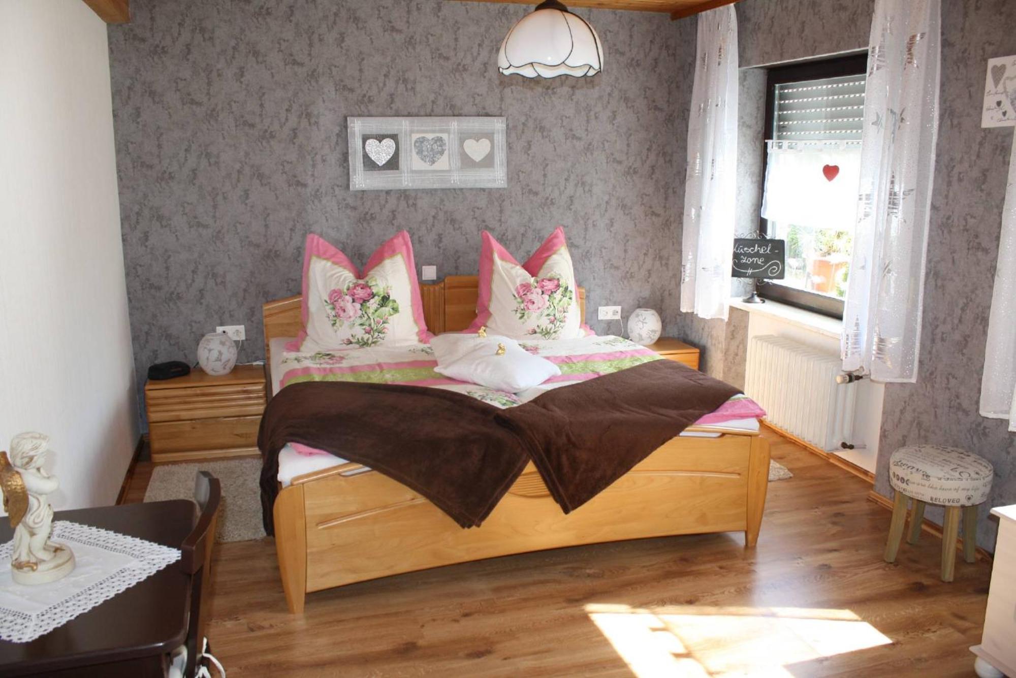 Ferienwohnung Leipold Segnitz Exteriör bild