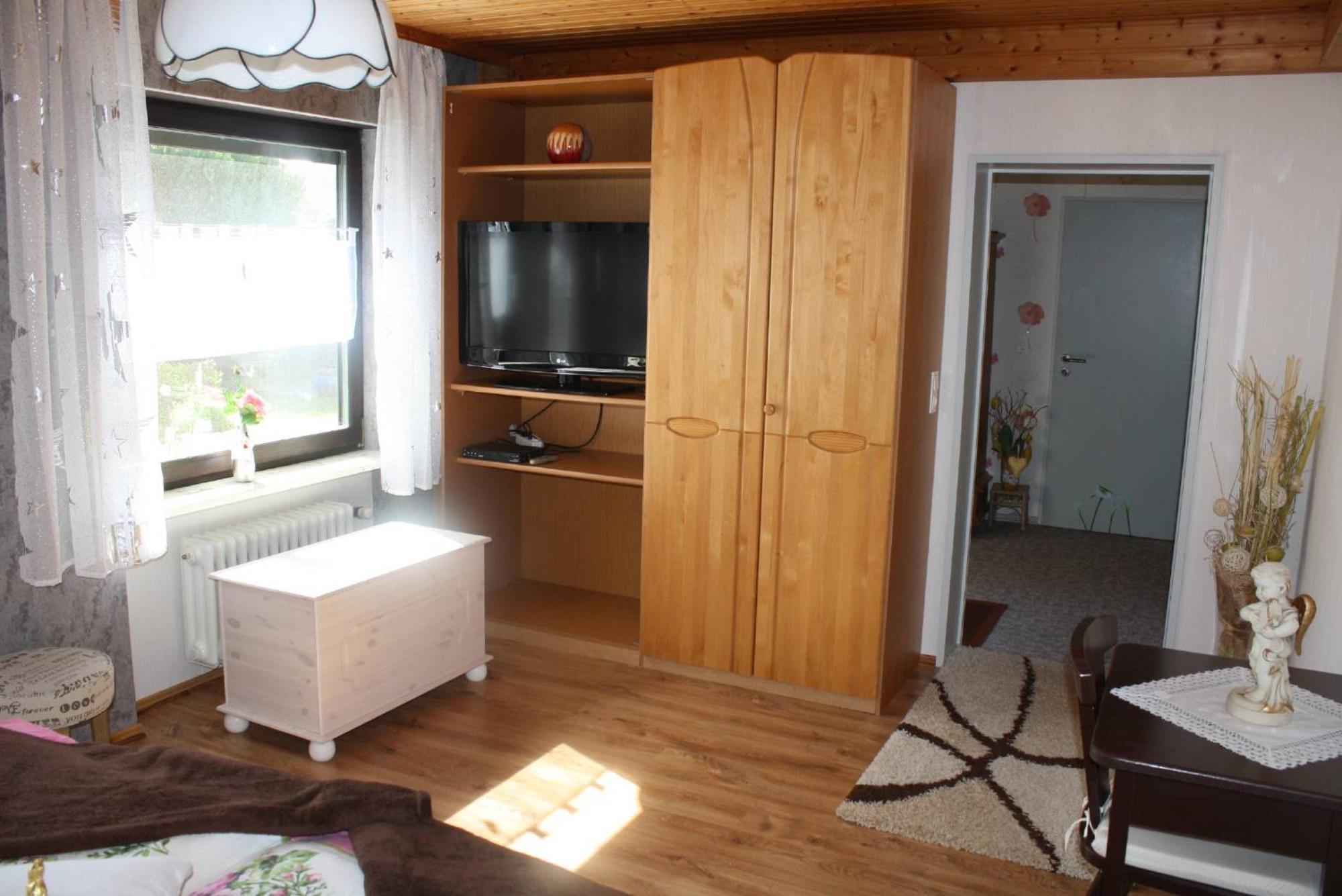 Ferienwohnung Leipold Segnitz Exteriör bild