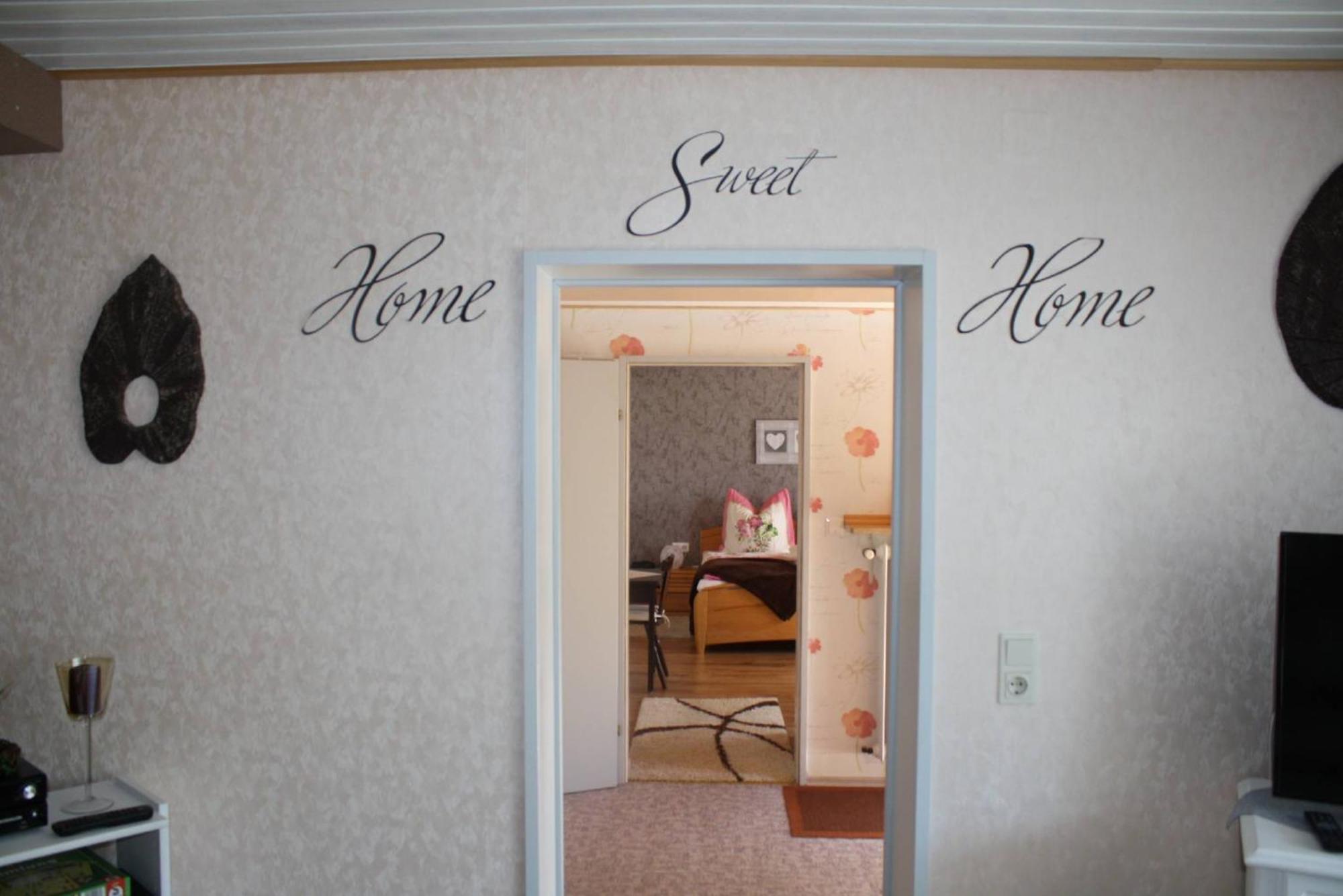 Ferienwohnung Leipold Segnitz Exteriör bild