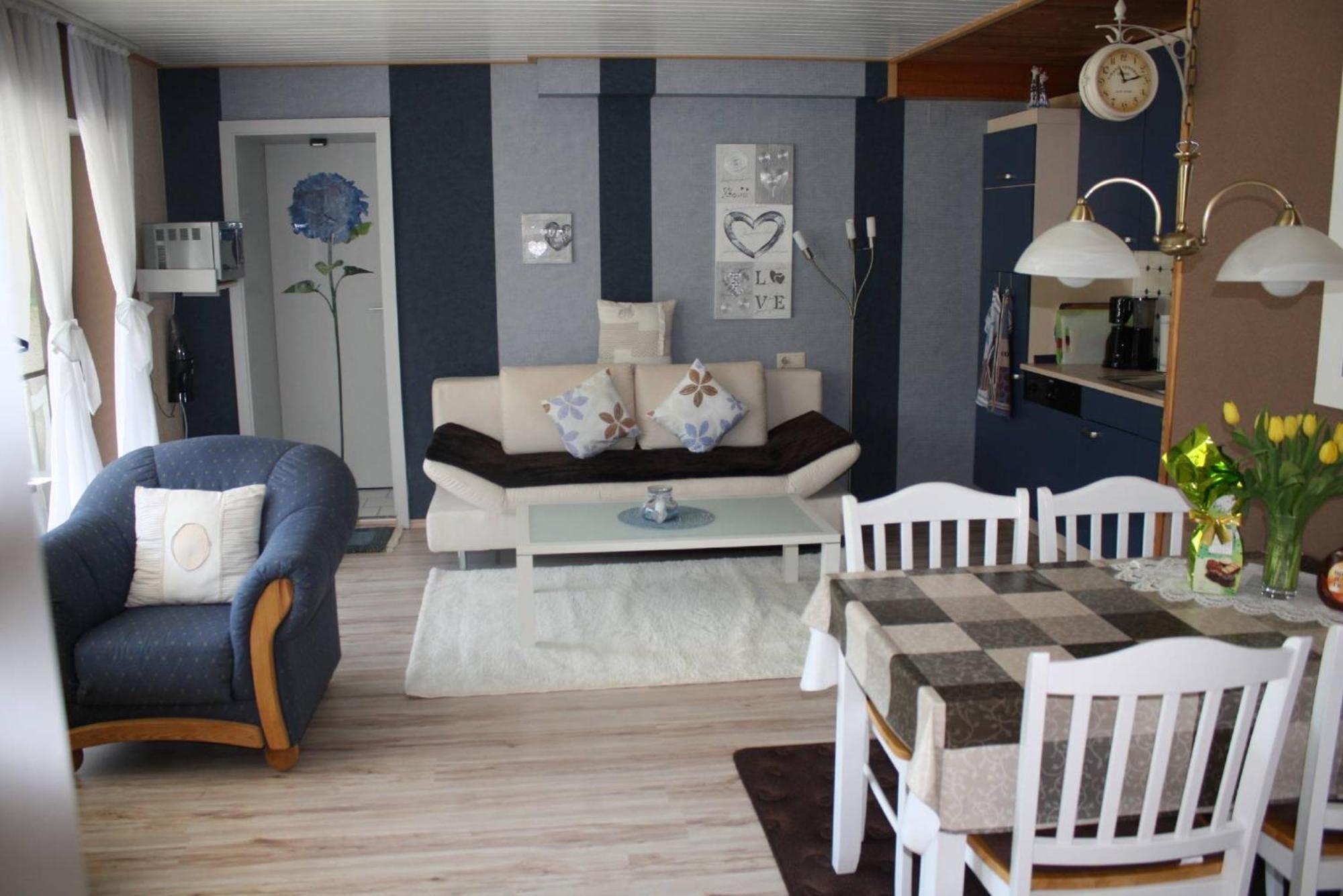 Ferienwohnung Leipold Segnitz Exteriör bild