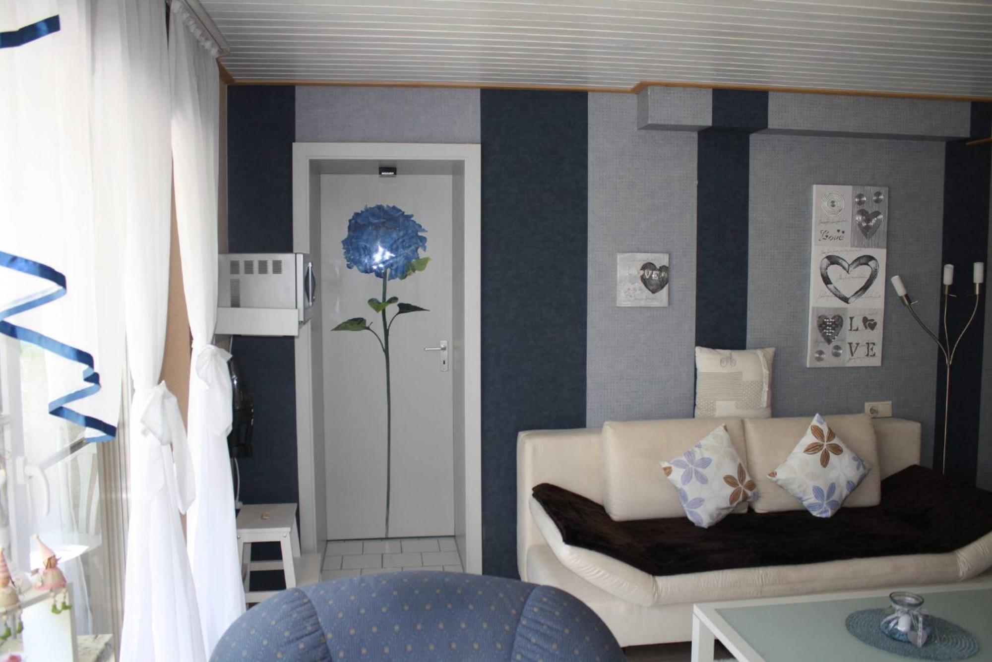 Ferienwohnung Leipold Segnitz Exteriör bild