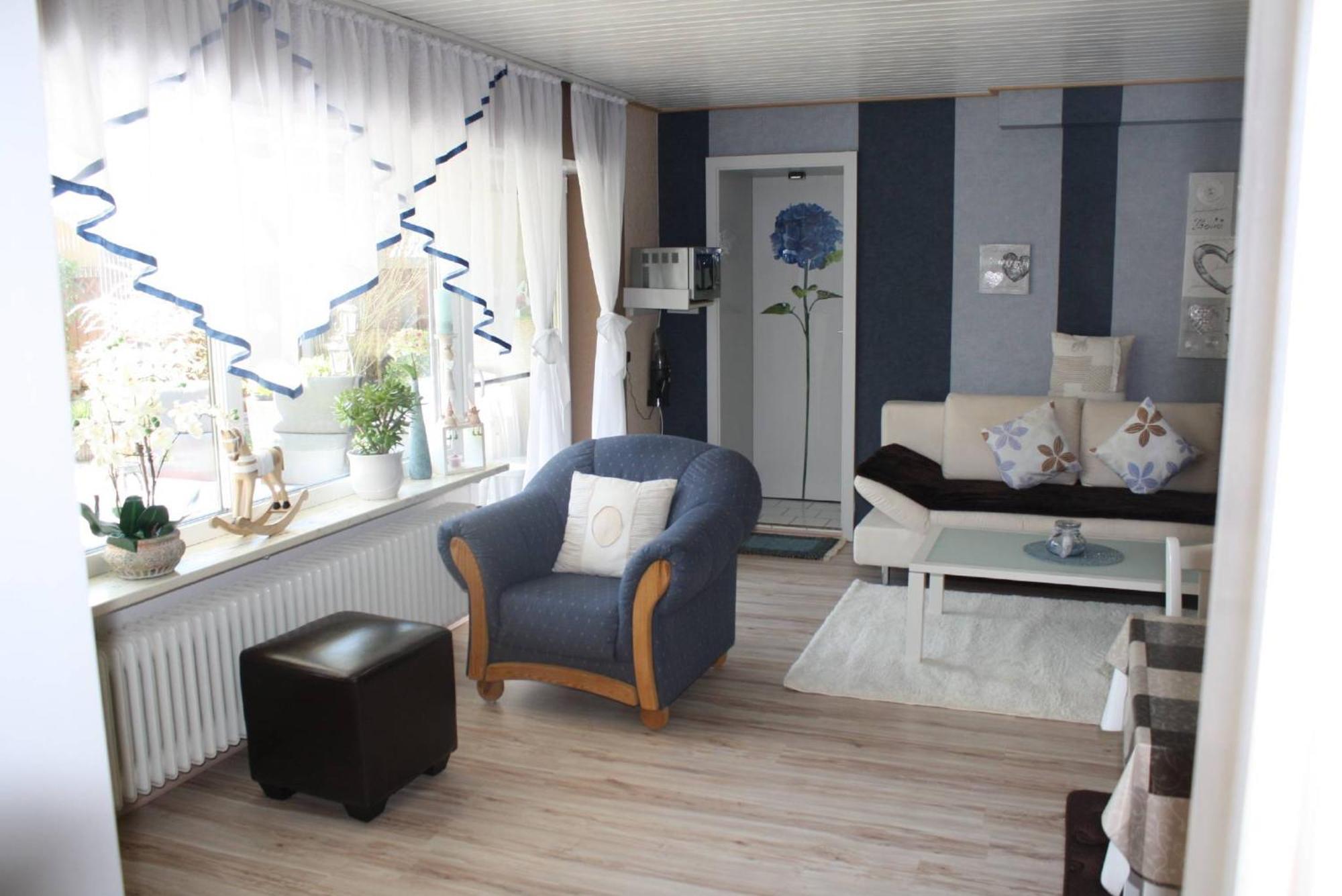 Ferienwohnung Leipold Segnitz Exteriör bild