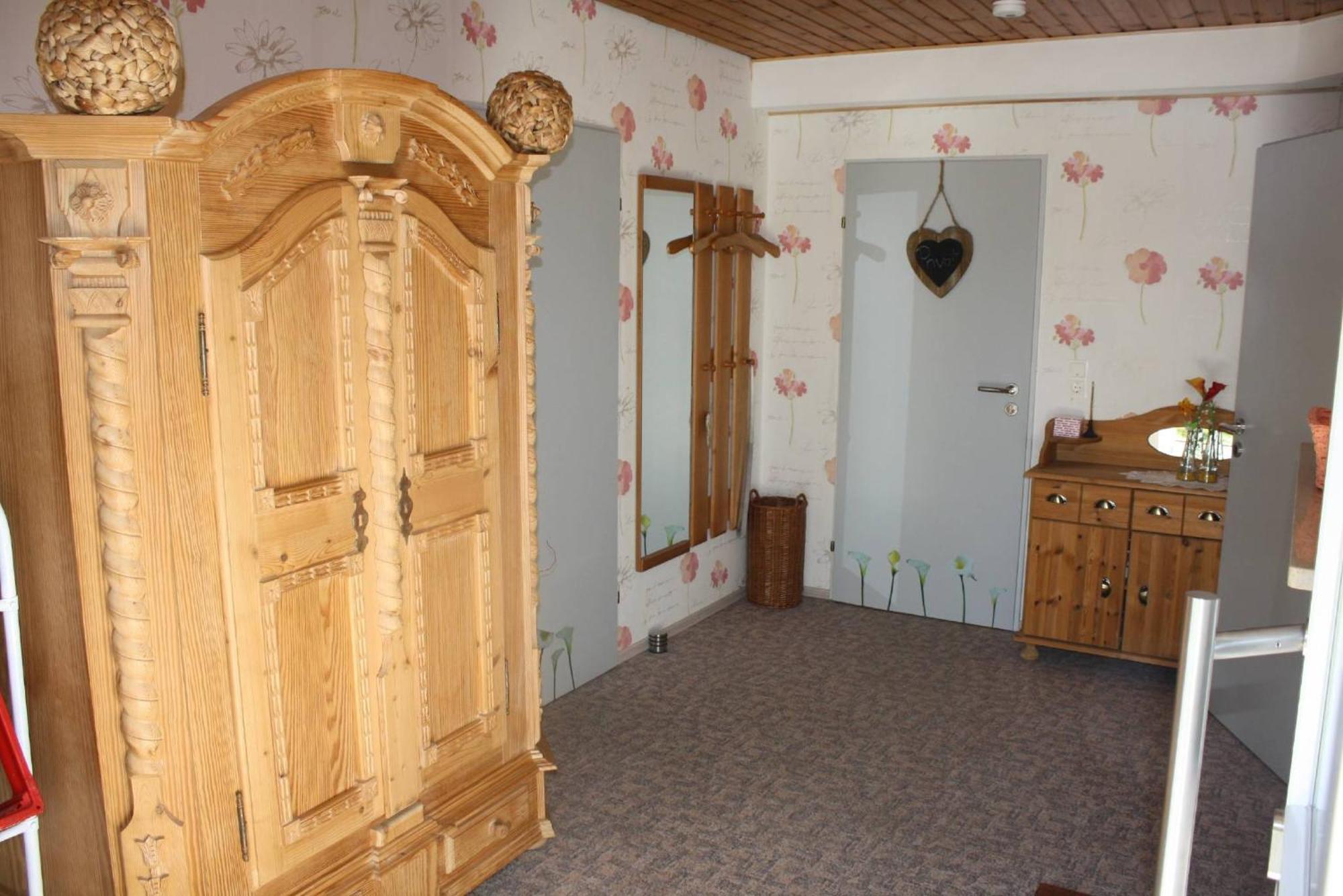 Ferienwohnung Leipold Segnitz Exteriör bild