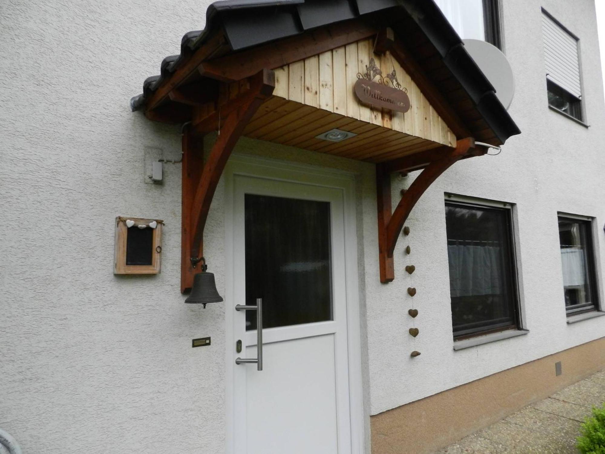 Ferienwohnung Leipold Segnitz Exteriör bild